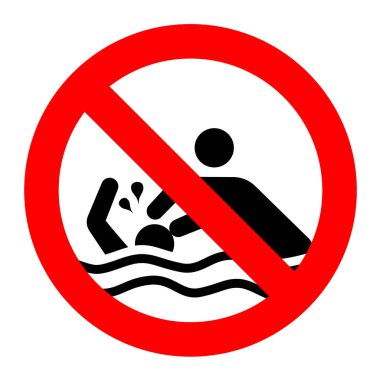 Yüzme havuzunda smaç yok.