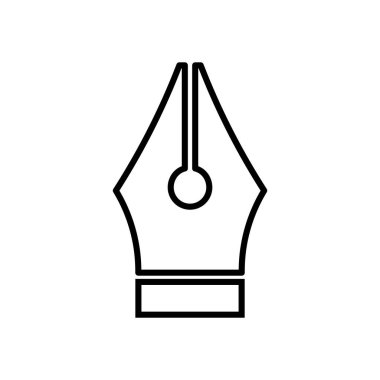 kalem fare imleç işaretçisi, bilgisayar fare imleci ana hatlara tıklama biçimi