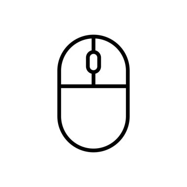 bilgisayar fare simgesi, bilgisayar fare imleci, fare imleci ana hatlarına tıklayın