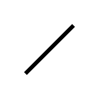 çizgi fare imleci grafiksel yazılım bilgisayar işaretçisi için, çizgi işaretçisine tıklayın siyah ve beyaz