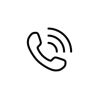 Arama sembolü müşteri hizmetleri