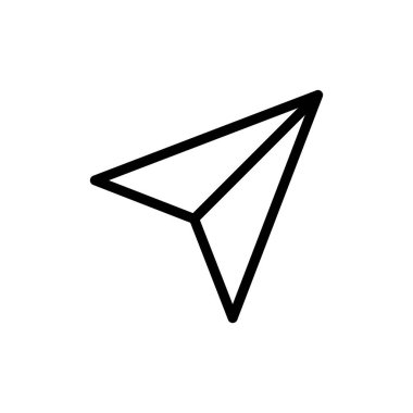 İleti Doğrudan Mesajlaşma Sosyal Ortam Simgesi Ayarları - Araçlar, Düğmeler ve Yararlı Semboller