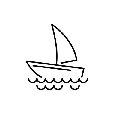 Deniz ikonundaki fok teknesi, Yaz Tatili Tatili