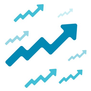 Büyük Mavi Ok Simgesi, Küçük Oklarla Öncü Başarı