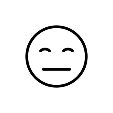 Surat asan gözler, yüz hatlarını kapatır.