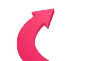 U Dönüşü Ok İşareti Planlardaki Değişikliğin Sembolü