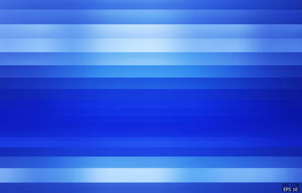 Blauwe Achtergrond Abstracte Lichtblauwe Metalgradiënt Glanzende Cyaan Strepen Textuur Achtergrond — Stockvector