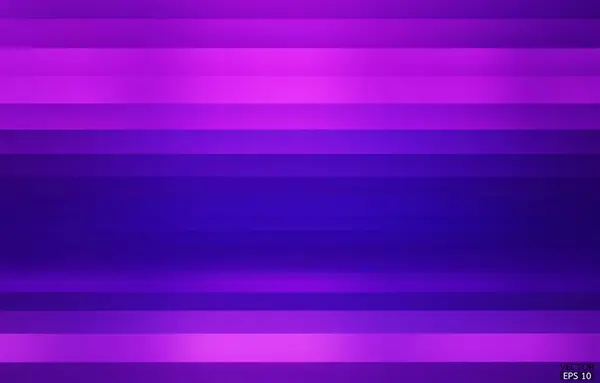 Fialové Pozadí Abstraktní Světle Fialový Kovový Gradient Lesklé Fialové Pruhy — Stockový vektor