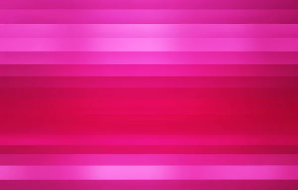 Rosa Hintergrund Abstraktes Hellrosa Metallgefälle Glänzende Streifen Textur Hintergrund Rosa — Stockvektor