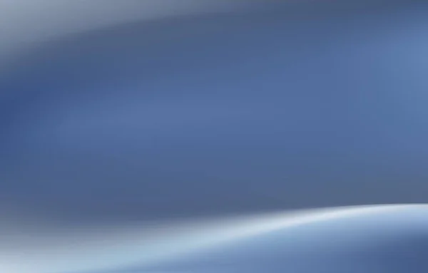 Синий Фон Абстрактный Светло Синий Металлический Градиент Синяя Размытая Текстура — стоковый вектор