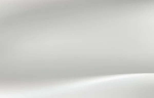 Fond Blanc Gradient Abstrait Métal Blanc Clair Fond Texture Flou — Image vectorielle
