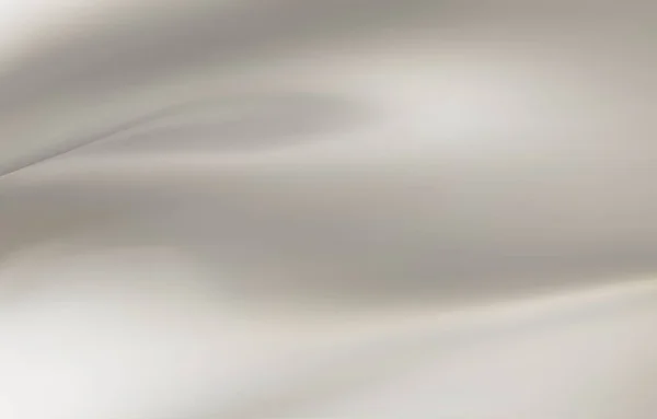 Белый Фон Абстрактный Легкий Белый Металлический Градиент Шини Размытый Текстурный — стоковый вектор