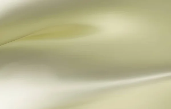 Крем Фон Абстрактный Светло Желтый Металлический Градиент Шини Крем Размывает — стоковый вектор