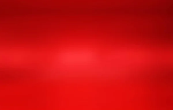 Rode Achtergrond Abstracte Lichtrode Metalgradiënt Glanzende Rode Wazige Textuur Achtergrond — Stockvector