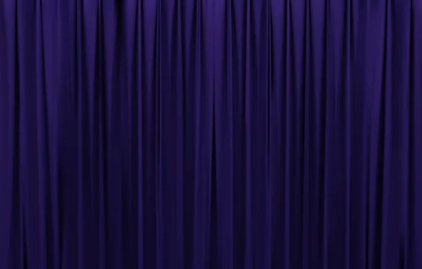 Cortina Púrpura Cerrada Fondo Del Teatro Cortinas Teatrales Cortinas Púrpuras — Archivo Imágenes Vectoriales