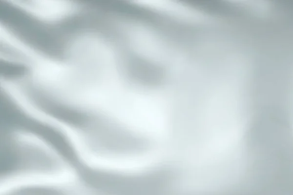 パステルブルーのシルクのクローズアップテクスチャ ライトブルーの生地の滑らかな表面の背景 セピア調の滑らかなエレガントな青絹 テクスチャ パターン テンプレート 3Dベクトル図 — ストックベクタ