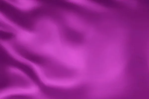 Крупный План Текстуры Фиолетового Шелка Светло Пурпурная Ткань Гладкой Текстуры — стоковый вектор