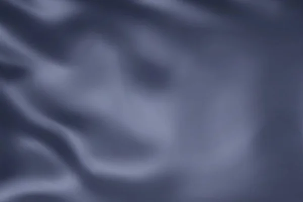 Gros Plan Texture Soie Bleu Foncé Tissu Bleu Bruyère Texture — Image vectorielle