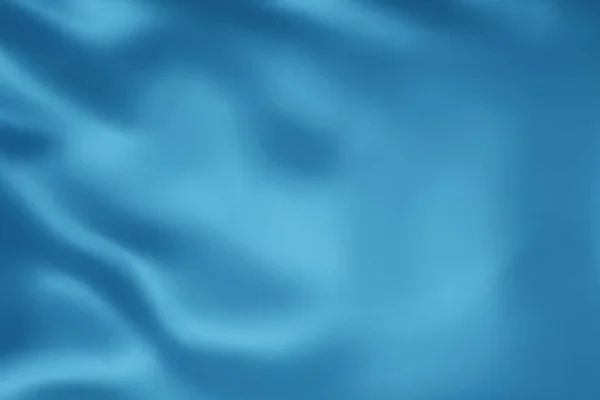 Gros Plan Texture Soie Bleue Tissu Bleu Ciel Texture Lisse — Image vectorielle