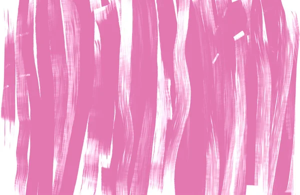Różowy Akwarela Tło Streszczenie Ręka Farba Kwadratowa Plama Tła — Zdjęcie stockowe