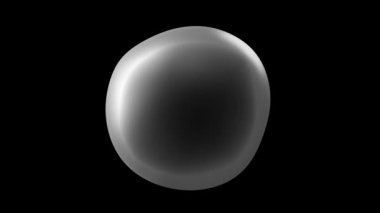 Su elementi arka planı. Su gibi hareket eden gümüş metallere benziyor. Alfa Kanalı ve Yeşil Ekran 'da hava kabarcıkları var. Animasyonsuz döngü. 3d hazırlayıcı.