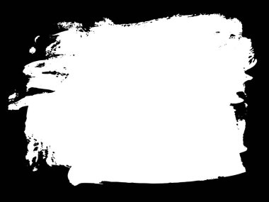 Grunge çerçeve ve sınır. Siyah beyaz grunge. Tehlike örtüsü dokusu. Toz ve kirli duvar arkaplanı. Sıkıntı illüstrasyonu, grunge etkisi yaratmak için basitçe nesnenin üzerine yerleştirilir. Vektör EPS10.