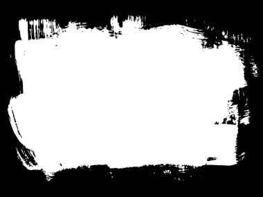 Siyah beyaz grunge. Tehlike örtüsü dokusu. Soyut yüzey tozu ve kaba duvar arkaplanı kavramı. Sıkıntı illüstrasyonu, grunge etkisi yaratmak için basitçe nesnenin üzerine yerleştirilir. Vektör EPS10.