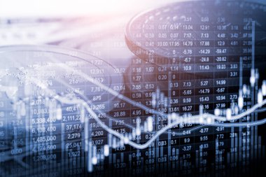 Modern bir takas yöntemi. Bitcoin küresel ekonomi piyasasında uygun bir ödemedir. Sanal dijital para birimi ve finansal yatırım ticaret kavramı. Altın bitcoin arka planına sahip soyut kripto para birimi.