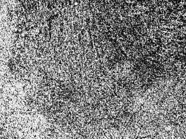 Черно Белый Гранж Смутная Текстура Абстрактная Поверхностная Пыль Шероховатый Фон — стоковый вектор