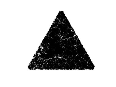 Siyah beyaz grunge. Tehlike örtüsü dokusu. Soyut yüzey tozu ve kaba duvar arkaplanı kavramı. Sıkıntı illüstrasyonu, grunge etkisi yaratmak için basitçe nesnenin üzerine yerleştirilir. Vektör EPS10.