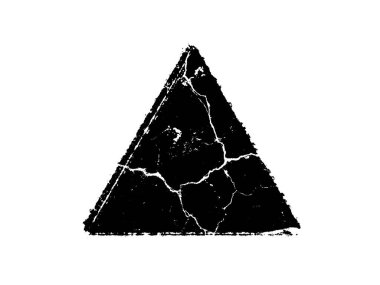 Siyah beyaz grunge. Tehlike örtüsü dokusu. Soyut yüzey tozu ve kaba duvar arkaplanı kavramı. Sıkıntı illüstrasyonu, grunge etkisi yaratmak için basitçe nesnenin üzerine yerleştirilir. Vektör EPS10.