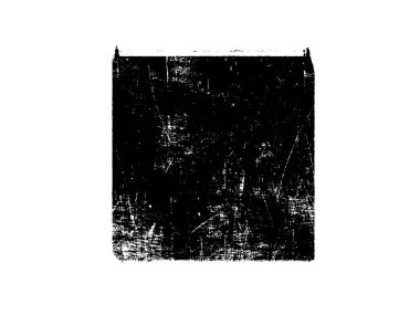 Siyah beyaz grunge. Tehlike örtüsü dokusu. Soyut yüzey tozu ve kaba duvar arkaplanı kavramı. Sıkıntı illüstrasyonu, grunge etkisi yaratmak için basitçe nesnenin üzerine yerleştirilir. Vektör EPS10.