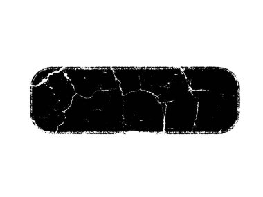 Siyah beyaz grunge. Tehlike örtüsü dokusu. Soyut yüzey tozu ve kaba duvar arkaplanı kavramı. Sıkıntı illüstrasyonu, grunge etkisi yaratmak için basitçe nesnenin üzerine yerleştirilir. Vektör EPS10.