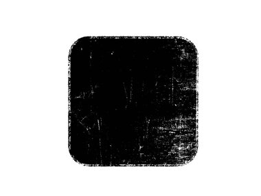 Siyah beyaz grunge. Tehlike örtüsü dokusu. Soyut yüzey tozu ve kaba duvar arkaplanı kavramı. Sıkıntı illüstrasyonu, grunge etkisi yaratmak için basitçe nesnenin üzerine yerleştirilir. Vektör EPS10.