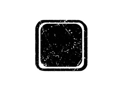 Grunge posta pulları hazır. Döşeme pullarını pankartlar, logolar, simgeler, etiketler ve rozetlerle kaplayın. Tahıl tozu ve kaba arka plan konsepti sıkıntısı. grunge etkisi yaratmak için nesnenin üzerine yerleştir.