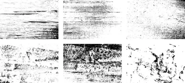 Siyah beyaz grunge. Tehlike örtüsü dokusu. Soyut yüzey tozu ve kaba duvar arkaplanı kavramı. Sıkıntı illüstrasyonu, grunge etkisi yaratmak için basitçe nesnenin üzerine yerleştirilir. Vektör EPS10.