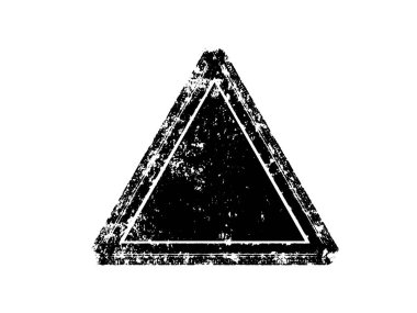 Siyah beyaz grunge. Tehlike örtüsü dokusu. Soyut yüzey tozu ve kaba duvar arkaplanı kavramı. Sıkıntı illüstrasyonu, grunge etkisi yaratmak için basitçe nesnenin üzerine yerleştirilir. Vektör EPS10.