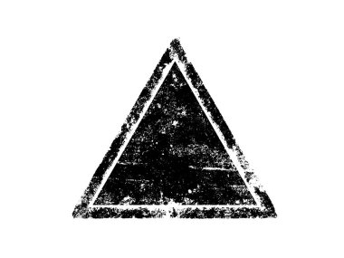 Siyah beyaz grunge. Tehlike örtüsü dokusu. Soyut yüzey tozu ve kaba duvar arkaplanı kavramı. Sıkıntı illüstrasyonu, grunge etkisi yaratmak için basitçe nesnenin üzerine yerleştirilir. Vektör EPS10.