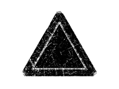 Siyah beyaz grunge. Tehlike örtüsü dokusu. Soyut yüzey tozu ve kaba duvar arkaplanı kavramı. Sıkıntı illüstrasyonu, grunge etkisi yaratmak için basitçe nesnenin üzerine yerleştirilir. Vektör EPS10.