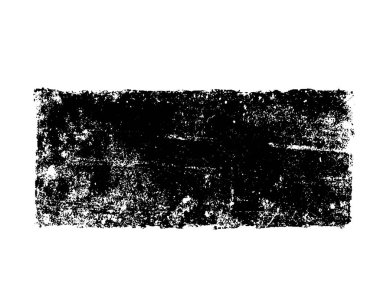 Siyah beyaz grunge. Tehlike örtüsü dokusu. Soyut yüzey tozu ve kaba duvar arkaplanı kavramı. Sıkıntı illüstrasyonu, grunge etkisi yaratmak için basitçe nesnenin üzerine yerleştirilir. Vektör EPS10.