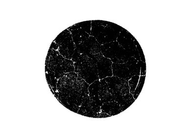 Siyah beyaz grunge. Tehlike örtüsü dokusu. Soyut yüzey tozu ve kaba duvar arkaplanı kavramı. Sıkıntı illüstrasyonu, grunge etkisi yaratmak için basitçe nesnenin üzerine yerleştirilir. Vektör EPS10.