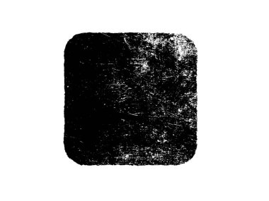 Siyah beyaz grunge. Tehlike örtüsü dokusu. Soyut yüzey tozu ve kaba duvar arkaplanı kavramı. Sıkıntı illüstrasyonu, grunge etkisi yaratmak için basitçe nesnenin üzerine yerleştirilir. Vektör EPS10.