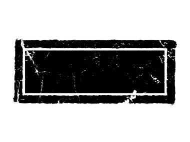 Siyah beyaz grunge. Tehlike örtüsü dokusu. Soyut yüzey tozu ve kaba duvar arkaplanı kavramı. Sıkıntı illüstrasyonu, grunge etkisi yaratmak için basitçe nesnenin üzerine yerleştirilir. Vektör EPS10.