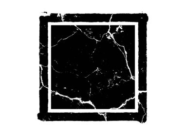 Siyah beyaz grunge. Tehlike örtüsü dokusu. Soyut yüzey tozu ve kaba duvar arkaplanı kavramı. Sıkıntı illüstrasyonu, grunge etkisi yaratmak için basitçe nesnenin üzerine yerleştirilir. Vektör EPS10.