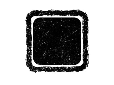 Siyah beyaz grunge. Tehlike örtüsü dokusu. Soyut yüzey tozu ve kaba duvar arkaplanı kavramı. Sıkıntı illüstrasyonu, grunge etkisi yaratmak için basitçe nesnenin üzerine yerleştirilir. Vektör EPS10.