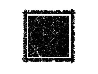 Siyah beyaz grunge. Tehlike örtüsü dokusu. Soyut yüzey tozu ve kaba duvar arkaplanı kavramı. Sıkıntı illüstrasyonu, grunge etkisi yaratmak için basitçe nesnenin üzerine yerleştirilir. Vektör EPS10.