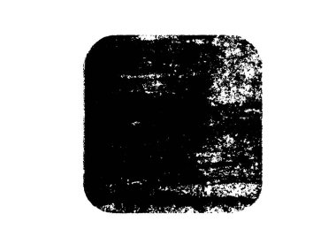 Siyah beyaz grunge. Tehlike örtüsü dokusu. Soyut yüzey tozu ve kaba duvar arkaplanı kavramı. Sıkıntı illüstrasyonu, grunge etkisi yaratmak için basitçe nesnenin üzerine yerleştirilir. Vektör EPS10.