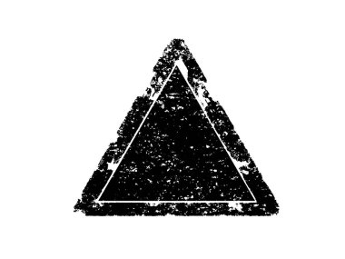 Siyah beyaz grunge. Tehlike örtüsü dokusu. Soyut yüzey tozu ve kaba duvar arkaplanı kavramı. Sıkıntı illüstrasyonu, grunge etkisi yaratmak için basitçe nesnenin üzerine yerleştirilir. Vektör EPS10.