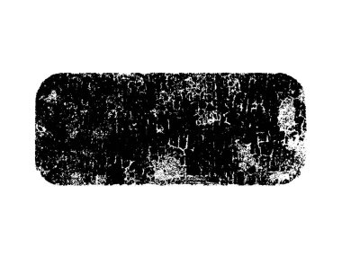 Siyah beyaz grunge. Tehlike örtüsü dokusu. Soyut yüzey tozu ve kaba duvar arkaplanı kavramı. Sıkıntı illüstrasyonu, grunge etkisi yaratmak için basitçe nesnenin üzerine yerleştirilir. Vektör EPS10.