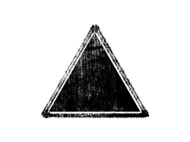 Siyah beyaz grunge. Tehlike örtüsü dokusu. Soyut yüzey tozu ve kaba duvar arkaplanı kavramı. Sıkıntı illüstrasyonu, grunge etkisi yaratmak için basitçe nesnenin üzerine yerleştirilir. Vektör EPS10.